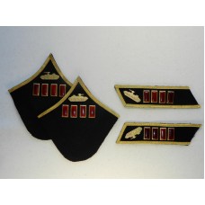 ПОЛКОВНИК, АБТВ и Артиллерия, обр. 1940 г.